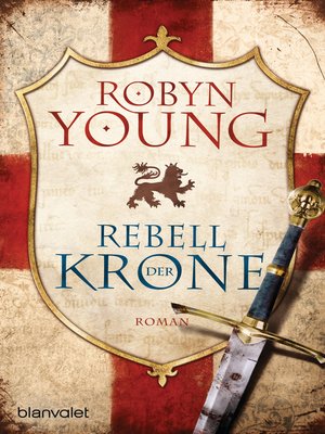 cover image of Rebell der Krone